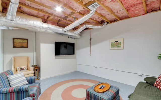 Family-friendly Jasper Cabin With Deck!