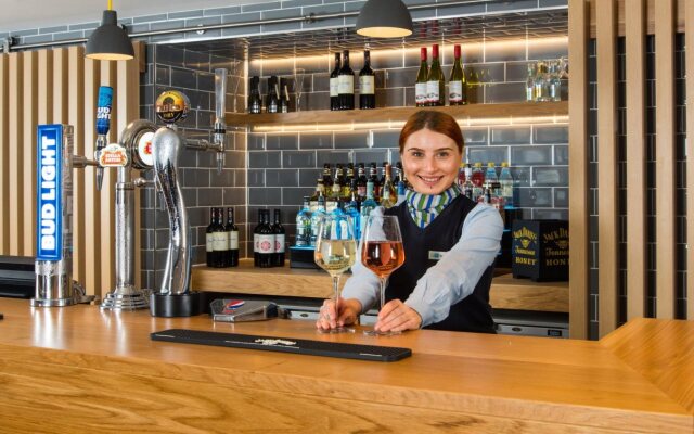 Holiday Inn Express Bristol City Centre by IHG