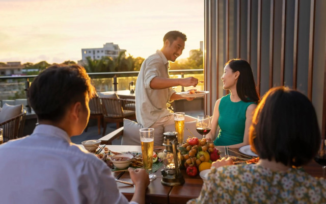 Oakwood Apartments Sanya