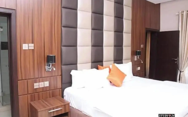 Mg Way Hotel
