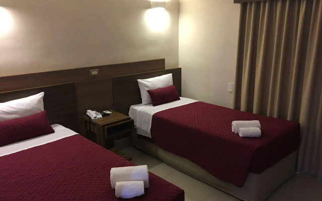 Ipê Center Hotel