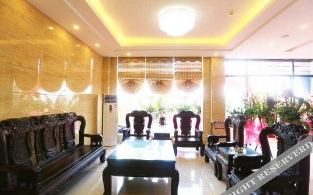 Weizhou Island Gold Coast Hotel (South Bay)
