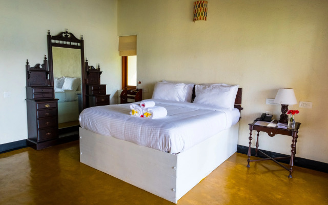 Cranganor History Cafe Riverside Chateau