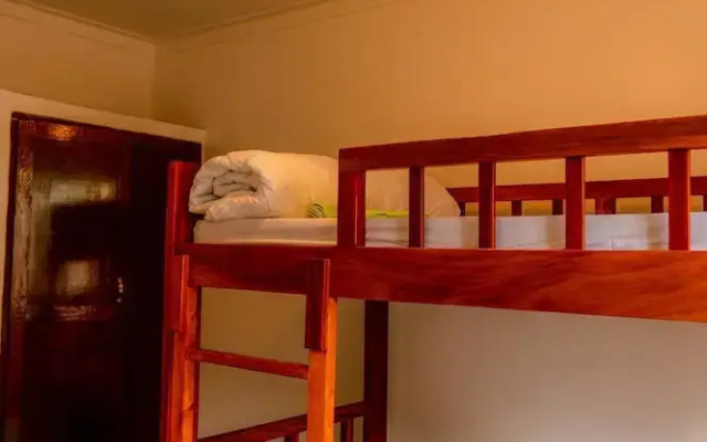 Arushabackpackers home