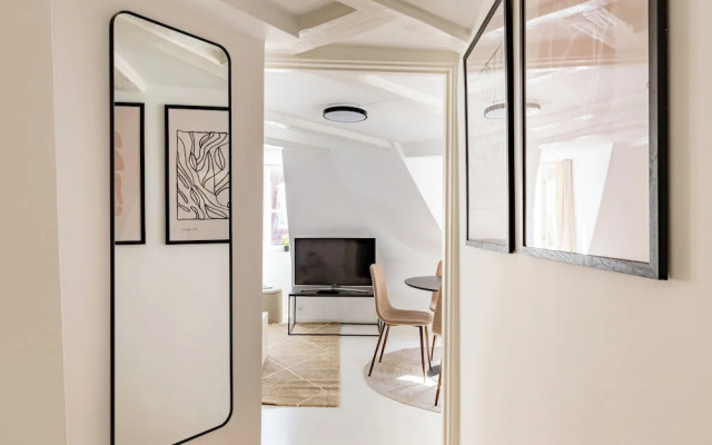 Sanders Admiral - Cosy 1-bdr Apt