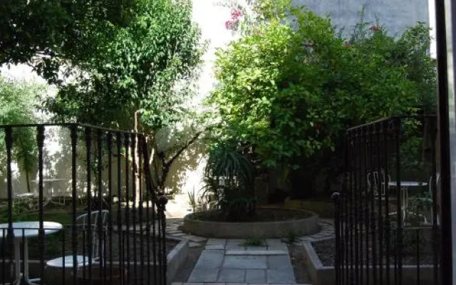 O Jardim Da Tessa