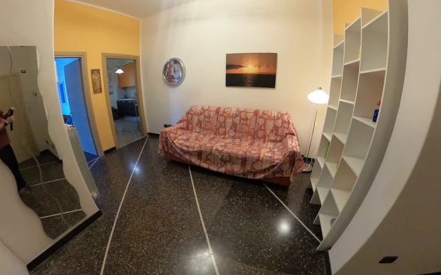 Apartment Gentile 200 Meters From the sea