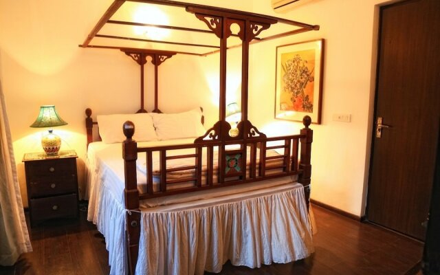 The Acacia Villa - Jia Candolim