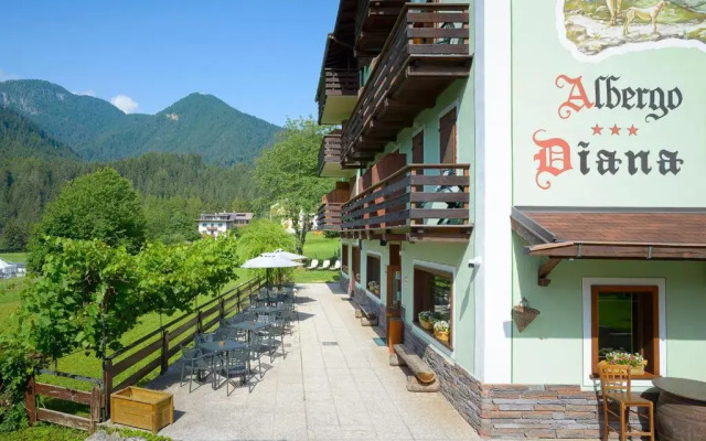 Hotel Diana
