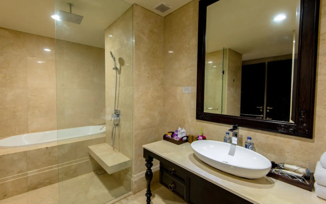 Luxury Apartment at AYANA Residences