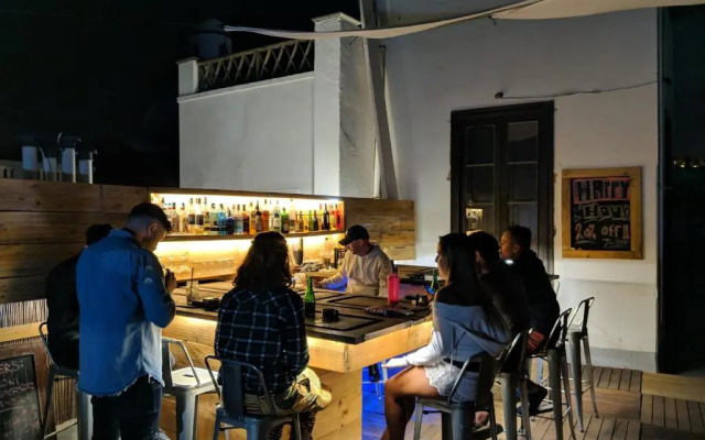 Columbus Rooftop Hostels