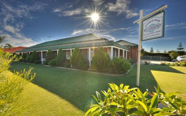 Homestead Bed and Breakfast