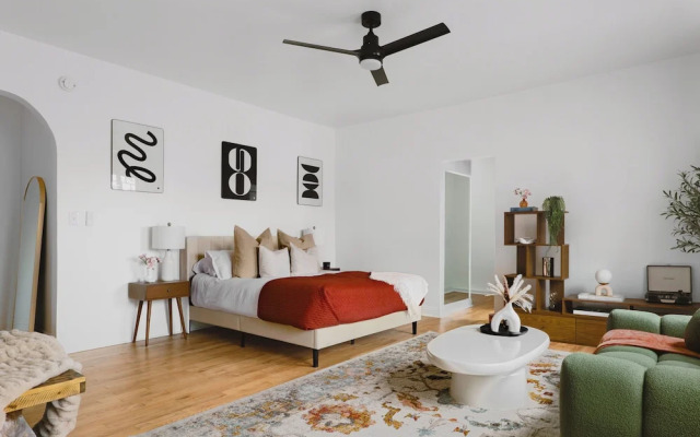 The Nirvana Apartment Hotel