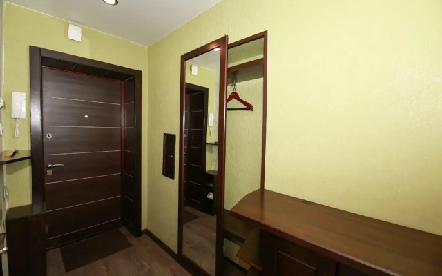 OGNI Apartments на улице Посьетская 40