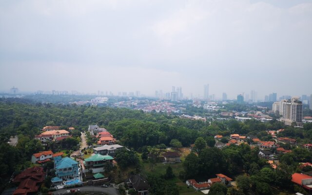 Country Garden City View Johor