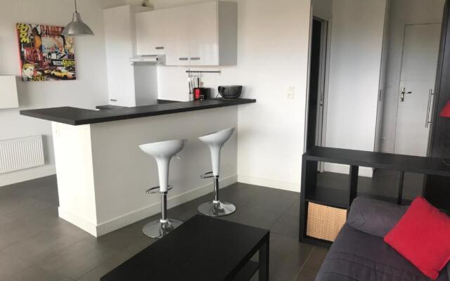 LE STUDIO D'ANTXETA Vue Océan, à 2 pas de Guethary