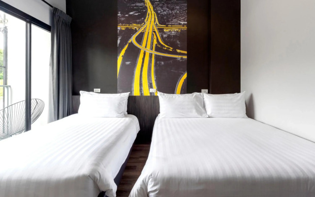 Sleep Mai Airport Lifestyle Hotel
