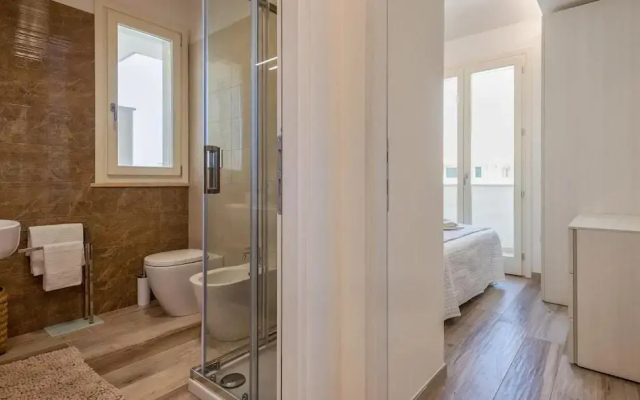 Residencia Vejademar 6 posti letto con vista mare e posto auto