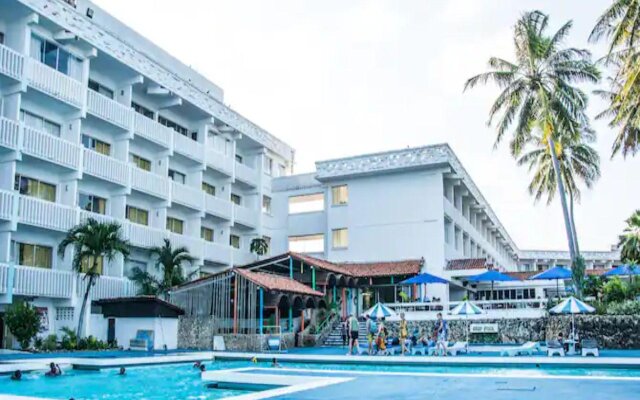 Mombasa Beach Hotel.