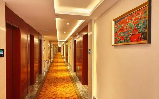 GreenTree Alliance Hotel (Hefei Mengcheng North Road Jiqiao Road Metro Station Branch)