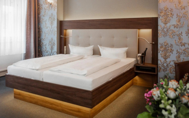 Hotel Schwarzer Adler Stendal (ehemals Hotel Altmark)