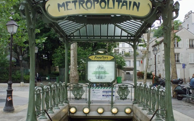 Ibis Styles Paris Opéra Lafayette