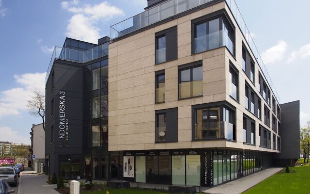 Rycerska Residence ICE