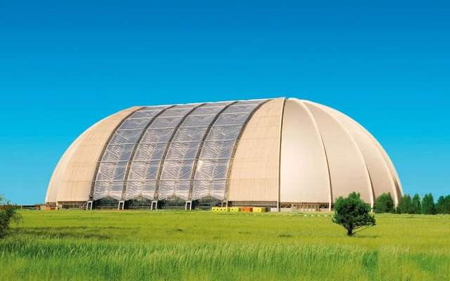 Tropical Islands Resort