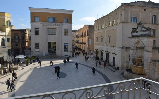 Vittorio Veneto Matera Luxury Rooms