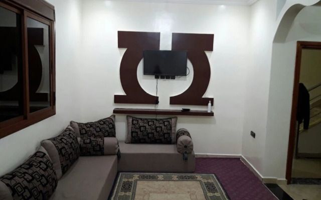 Residence Sahel