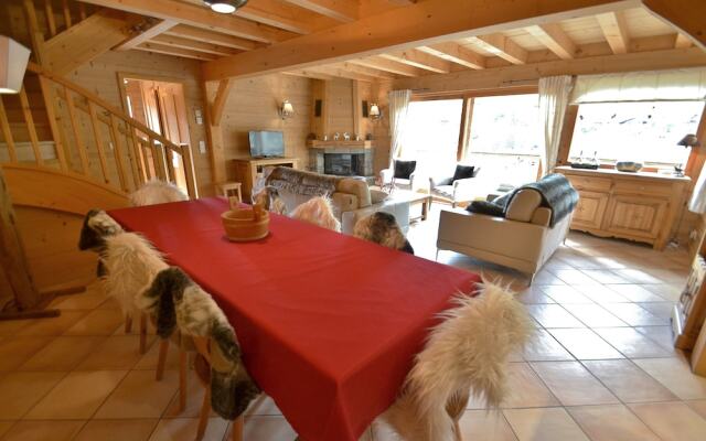 Trèfle 1 - ARAVIS Holidays