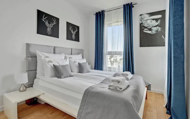 Seaside Gdańsk Letnica by Downtown Apartments
