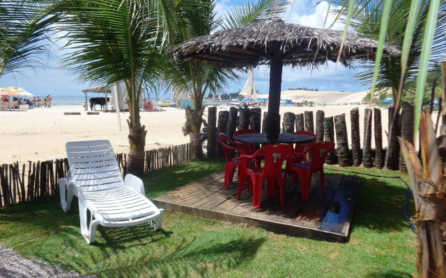 Pousada Genipabu Praia in Mare