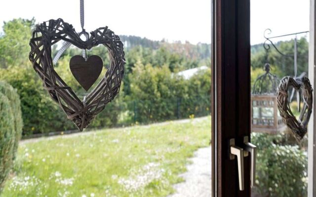 Apartment in Medebach With Fenced Garden