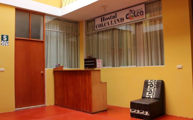 Colca Land Hostal
