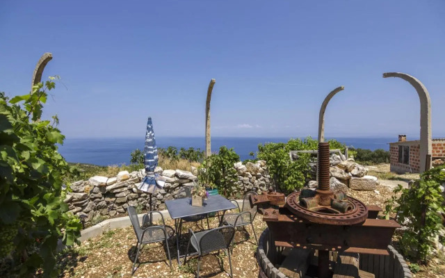 Holiday house with a parking space Okljucna, Vis - 14875