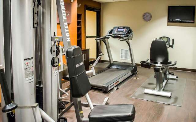 Comfort Suites Mobile