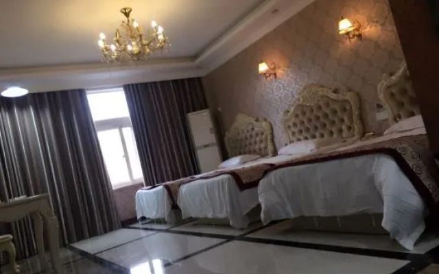Shanghai Meichuhua Business Hotel