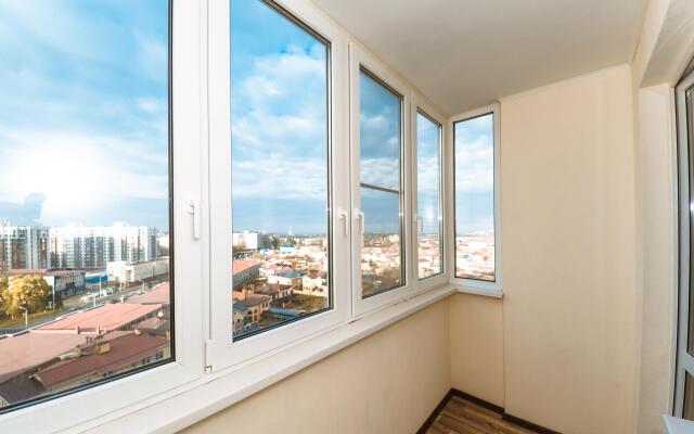 Апартаменты на улице Лазурная