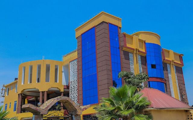 Kamwe Kamwe Hotel & Spa