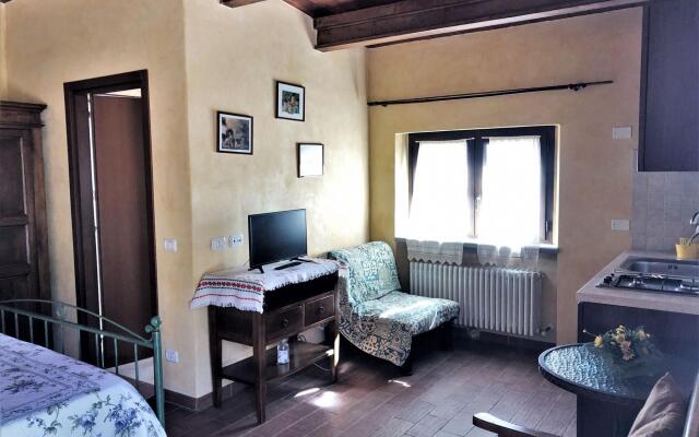 Timeless Holiday Home in Apecchio With Garden