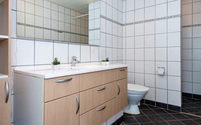 4 Person Holiday Home in Toftlund