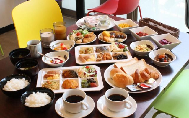 APA Hotel Toyama Ekimae Minami