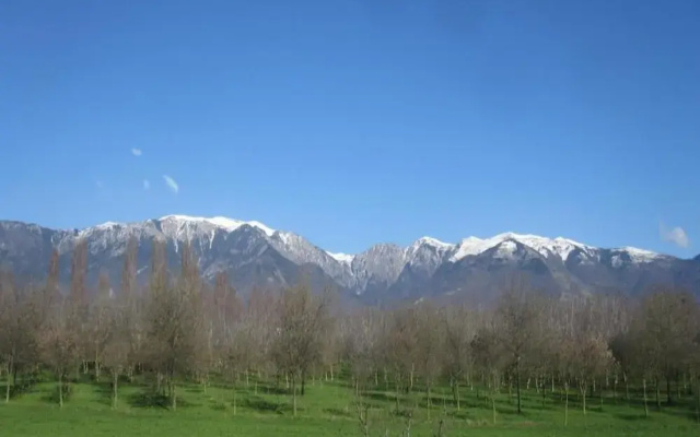 Asolo Retreat With Garden