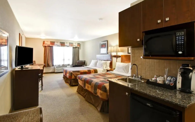 Super 8 Camrose