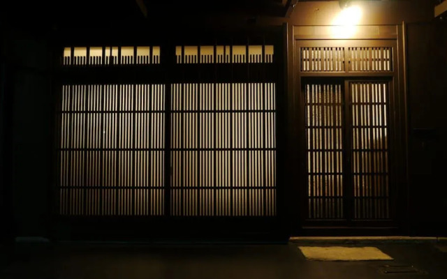 Canal House Takasegawa