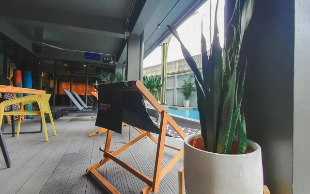 Hotel Ordinary Bangkok