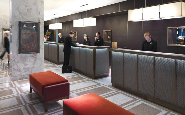Mandarin Oriental, Geneva