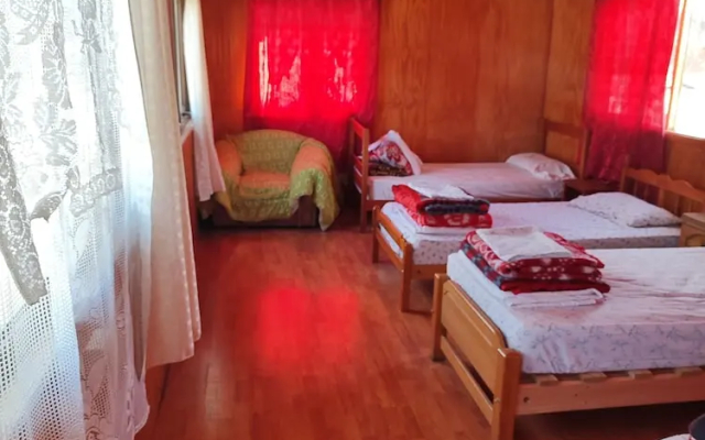 Alma Patagona Hostel