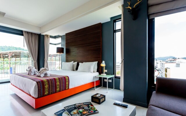 Moxi Boutique Hotel